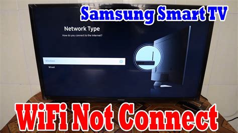 replace wifi card in samsung smart tv|Samsung Smart TV not connecting to wi.